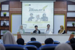 Rektor UIN Ar-Raniry: Sumberpost Jadi Inspirasi Bagi Mahasiswa