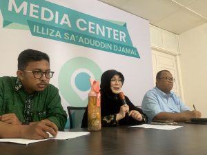 Oknum Catut Nama Rumah Aspirasi Illiza Berkeliaran Tawarkan Beasiswa