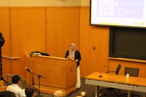 Dosen USK Jadi Pembicara di Harvard University