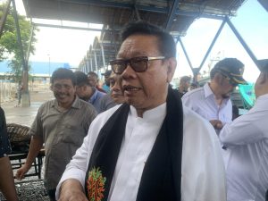 Wantimpres: Kolam Labuh Kapal PPS Kutaraja Perlu Diperdalam