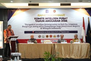 Kemenkumham Aceh Harapkan Rekomendasi yang Komprehensif dan Implementatif Terkait Pengungsi Rohingya