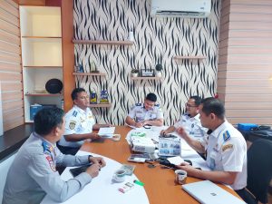 Dishub Aceh Besar Turunkan 32 Personil untuk Sukseskan PON XXI 2024