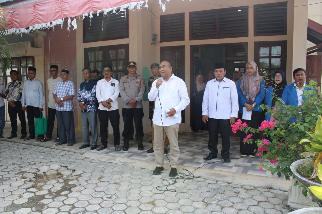 206 Mahasiswa UIN Ar-Raniry KPM di Aceh Besar