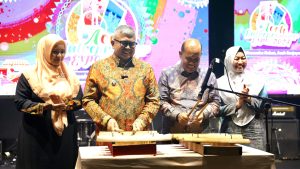 Pj Gubernur Bustami Buka ‘Aceh Entrepreneur Expo 2024’ di Subulussalam