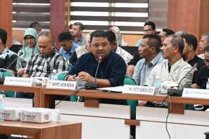 Pemkab dan Masyarakat Aceh Besar Siap Sukseskan PON Aceh-Sumut 
