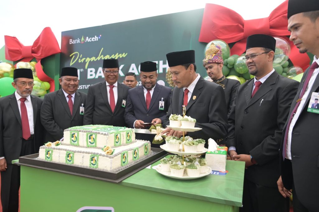 Konversi ke Syariah, Bank Aceh Tunjukkan Kinerja Tren Positif