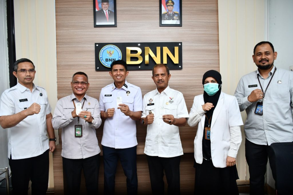 Layanan SKHPN Resmi Hadir di MPP Banda Aceh