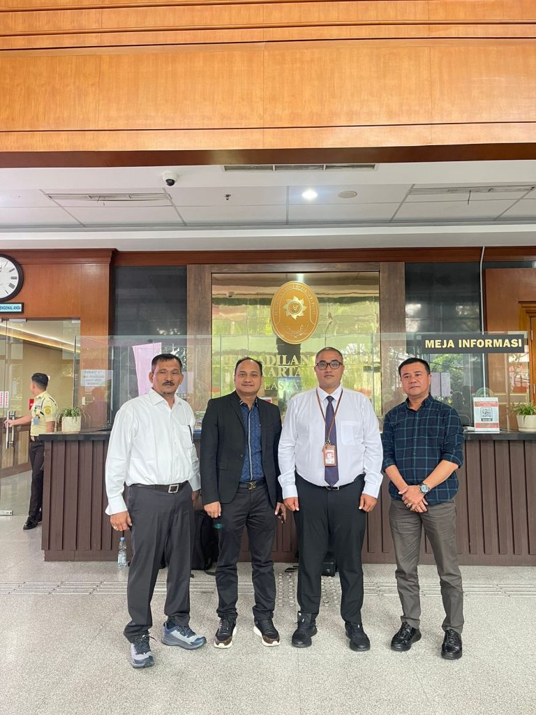 Senator, DPRA dan DPRK jadi saksi Sidang Kewenangan Aceh di PN Jakarta