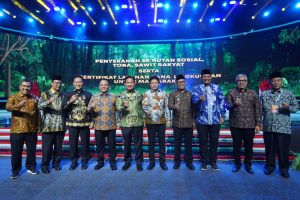Pj Gubernur Aceh Apresiasi Kampung Bewang, Aceh Tengah atas Penghargaan Trohpy ProKlim Utama Festival LIKE 2
