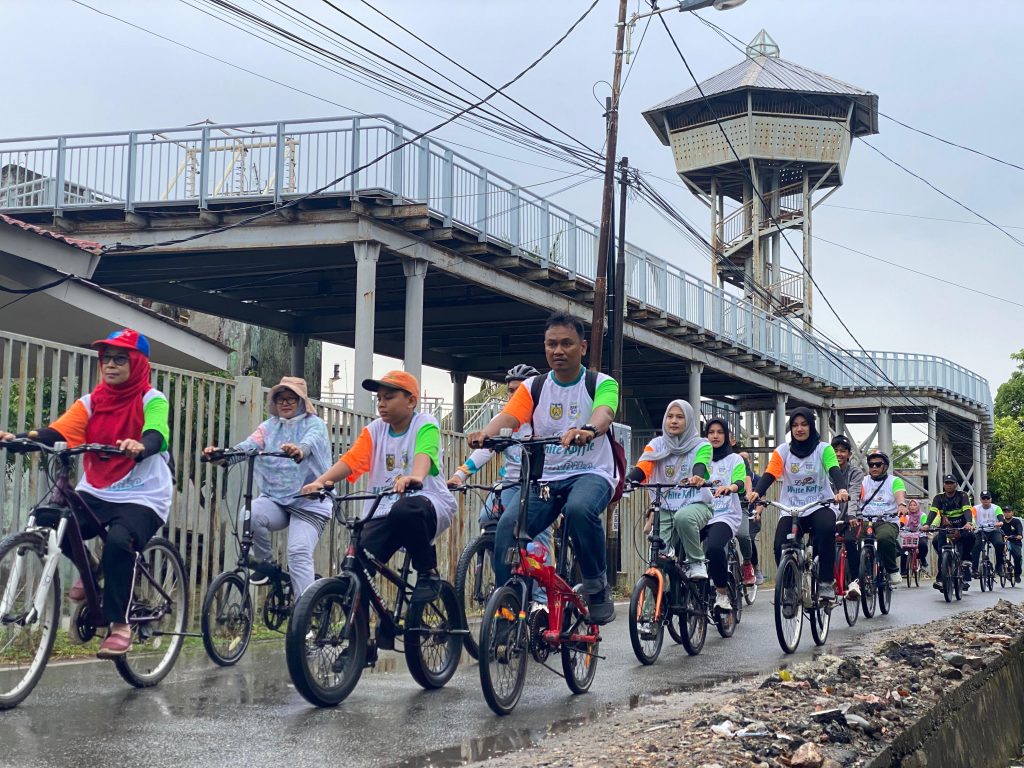 Menggenjot Pariwisata Lewat Mengayuh Sepeda