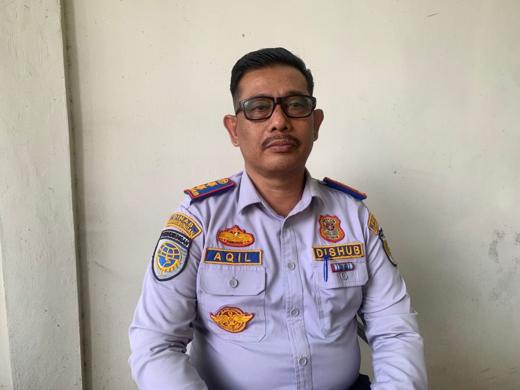 Dishub: Target PAD Parkir Kota Banda Aceh Rp10 Miliar