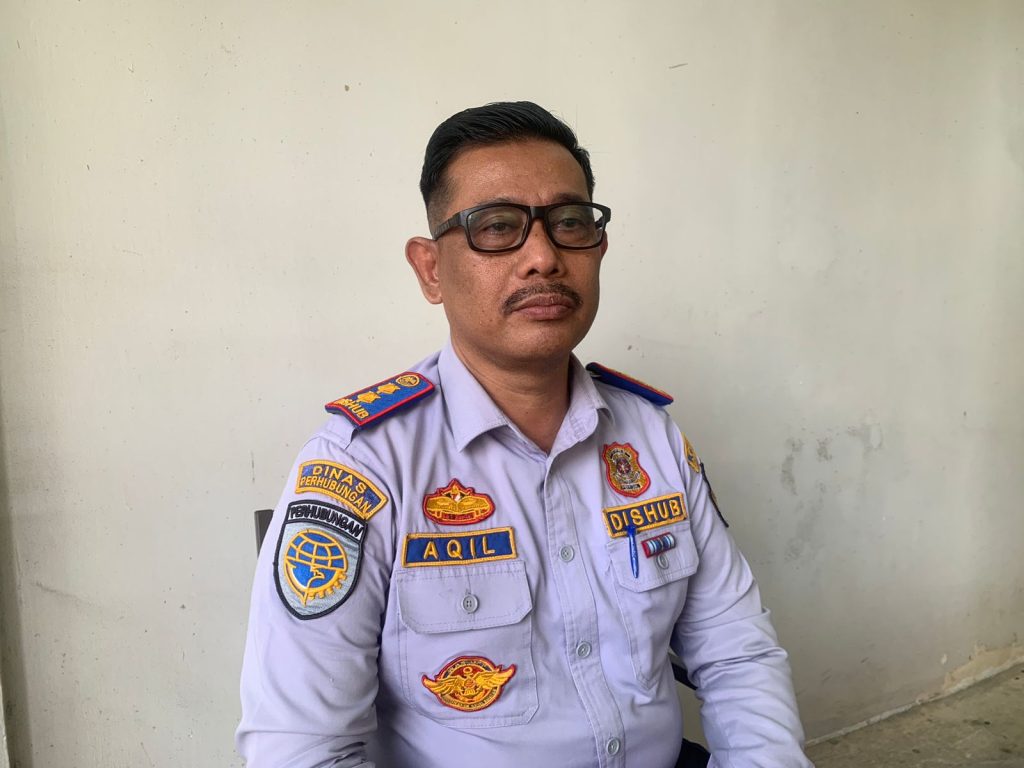 Dishub Petakan Kendala Capaian Retribusi Parkir di Banda Aceh
