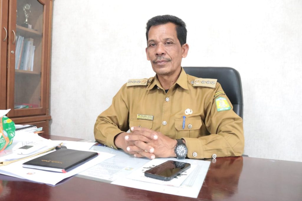 Masyarakat Kuta Cot Glie Siap Menyambut dan Sukseskan PON XXI Aceh-Sumut 