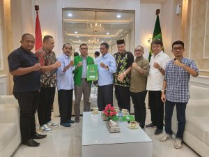 PPP Usung Asip-Tarmilin di Pilkada Nagan Raya