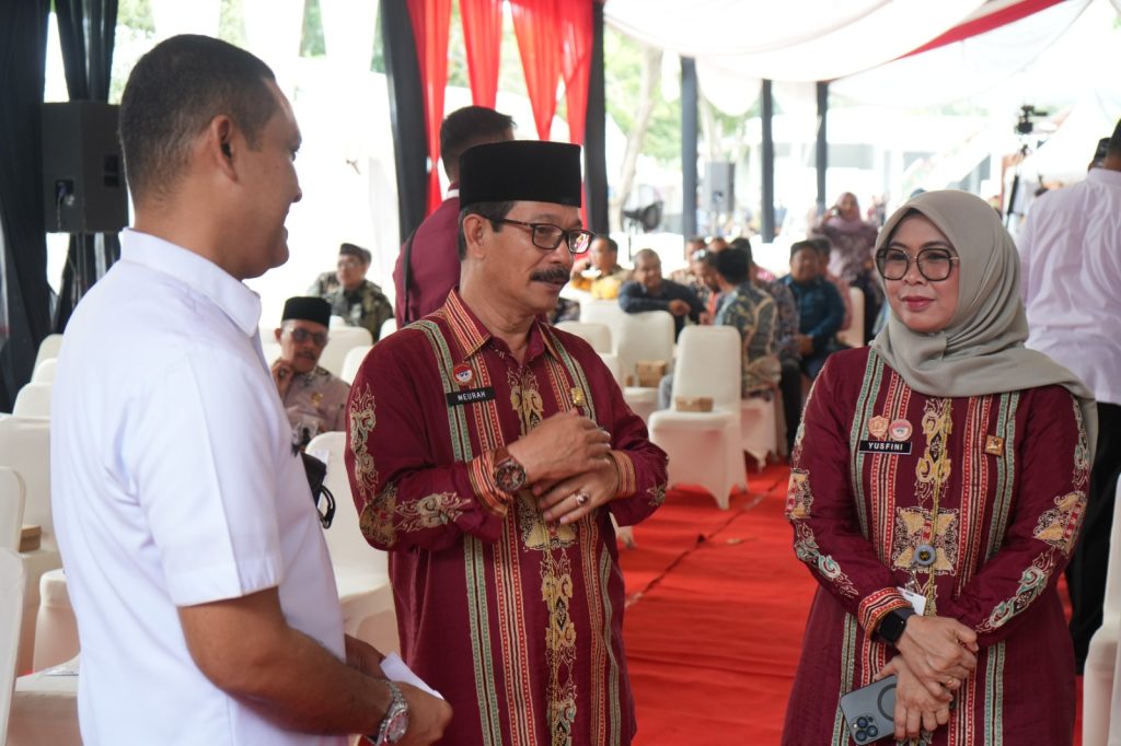 Peringatan Hari Damai Aceh Ke-19, Kakanwil Kemenkumham Aceh Ajak Rawat Perdamaian