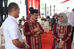 Peringatan Hari Damai Aceh Ke-19, Kakanwil Kemenkumham Aceh Ajak Rawat Perdamaian