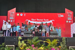 Aceh Rayakan 19 Tahun Perdamaian