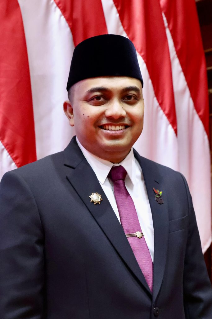 Pj Gubernur Tunjuk Akkar Arafat Sebagai Karo Adpim