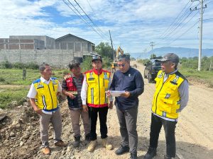 Terus Berbenah, Jalan Akses ke Lokasi Venue dipastikan tuntas sebelum Pembukaan PON XXI/2024