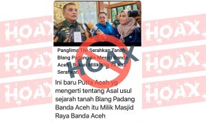 Ketua PWI Aceh Kecam Oknum yang Memelintir Wawancara Wartawan dengan Pangdam IM