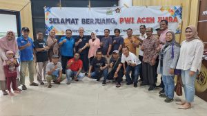 PT SBA, BPMA dan KKKS Wilayah Aceh Dukung Kontingen Porwanas PWI Aceh