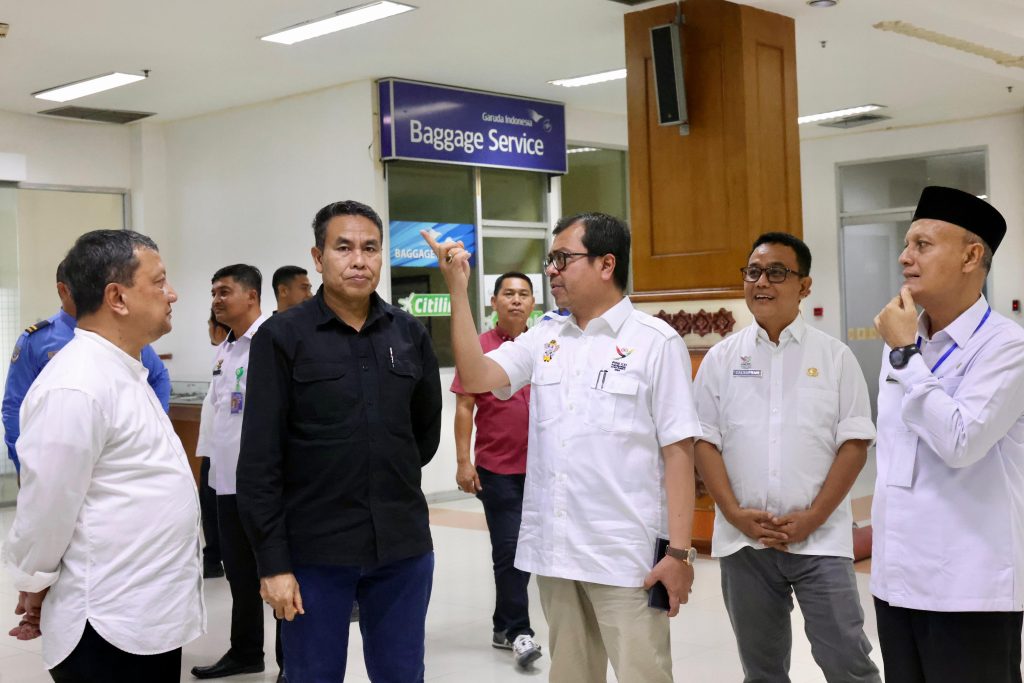 Pj Sekda Pimpin Gladi Kotor Penyambutan Kontingen PON XXI