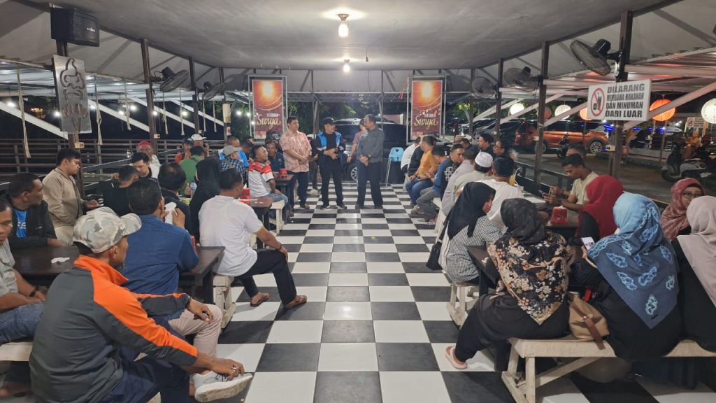 Kontingen Porwanas PWI Aceh Dijamu Masyarakat Aceh di Kalsel
