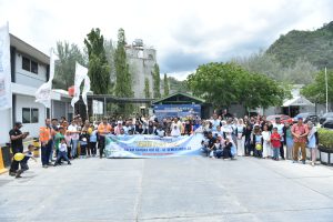 Kenalkan Operasional Perusahaan, PT SBA Ajak Keluarga Karyawan Lihat Aktivitas Pabrik Semen