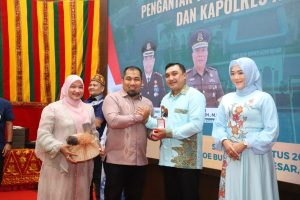 Pemkab Aceh Besar Gelar Lepas Sambut Kajari 