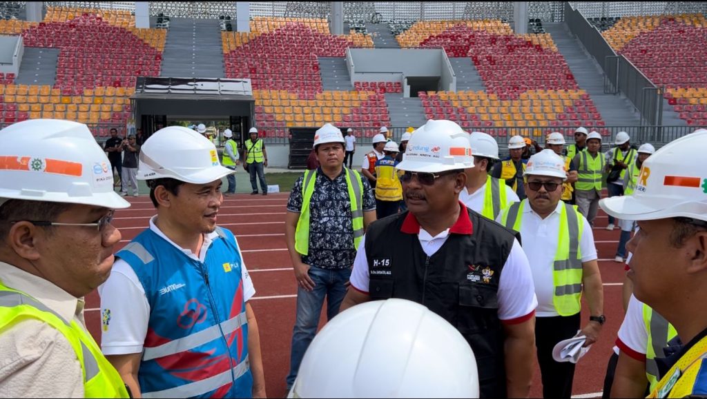 PLN Siap Jaga Keandalan Pasokan Listrik Untuk Sukseskan PON XXI Aceh – Sumut