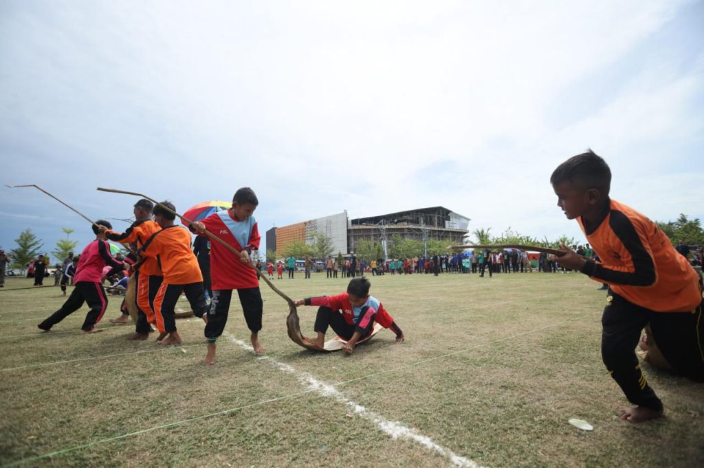 Meriahkan PON XXI, Pemerintah Aceh Luncurkan E-Guidebook Event Budaya dan Wisata