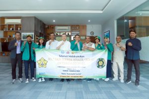 Empat Mahasiswa USK Ikut KKN Internasional di Pulau Samosir