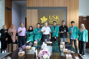 Mahasiswa USK Ikuti International Credit Transfer ke Tiga Negara