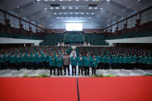 7.679 Mahasiswa Baru USK Ikut PAKARMARU