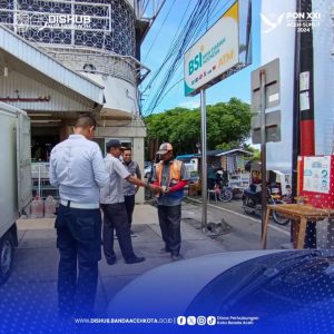 Jukir Sewakan Lahan Parkir ke PKL, Ini Penegasan Dishub Banda Aceh
