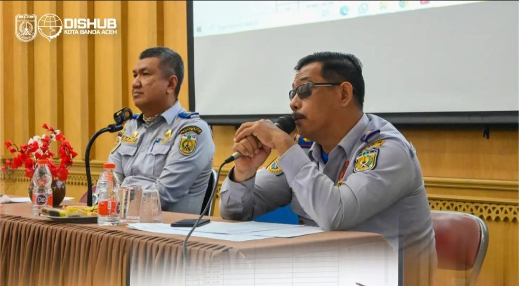 Berikut Rekomendasi E-Money Pembayaran Parkir Nontunai di Banda Aceh