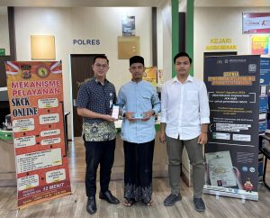 BPJS Kesehatan Jadi Syarat Penerbitan SKCK di Polres Aceh Besar Mulai 1 Agustus 2024