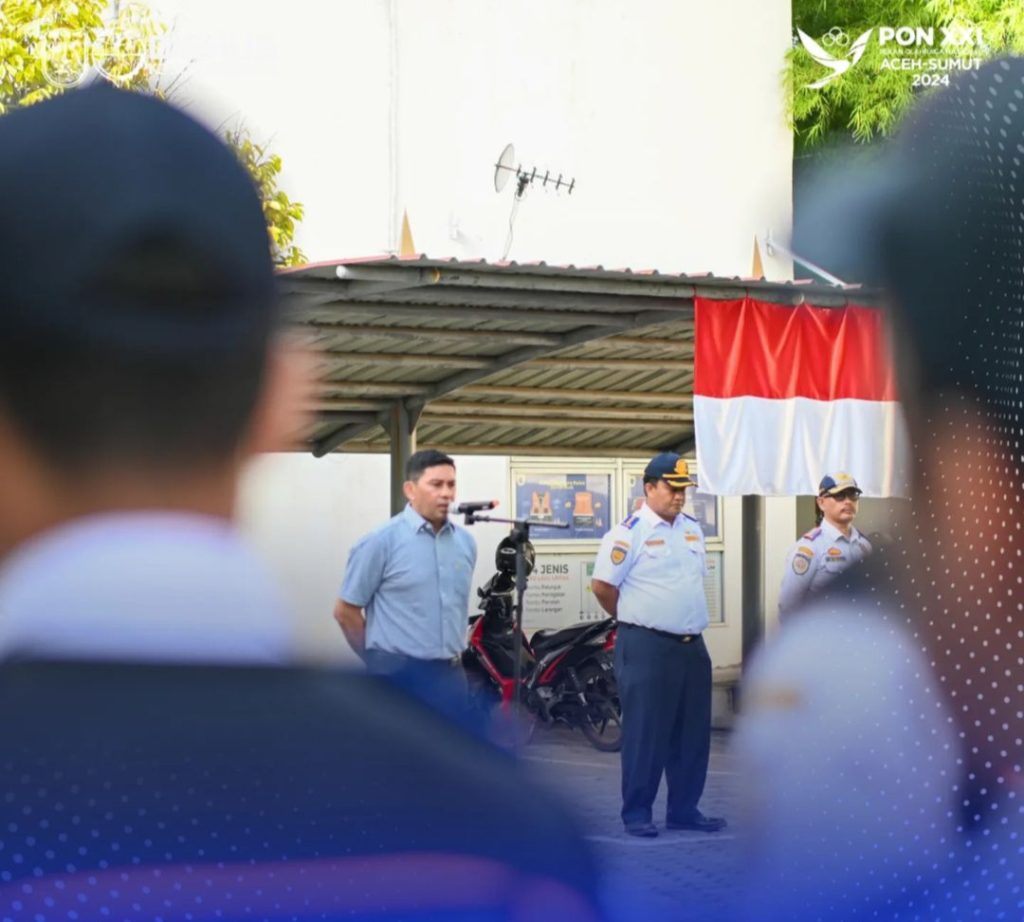 Dishub Banda Aceh Bakal Tempatkan Warga Lokal di Lokasi Parkir PON XXI