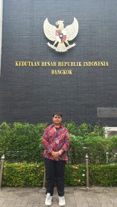 Mahasiswa Ilmu Komunikasi Lolos Program IISMA-E Ke Australia