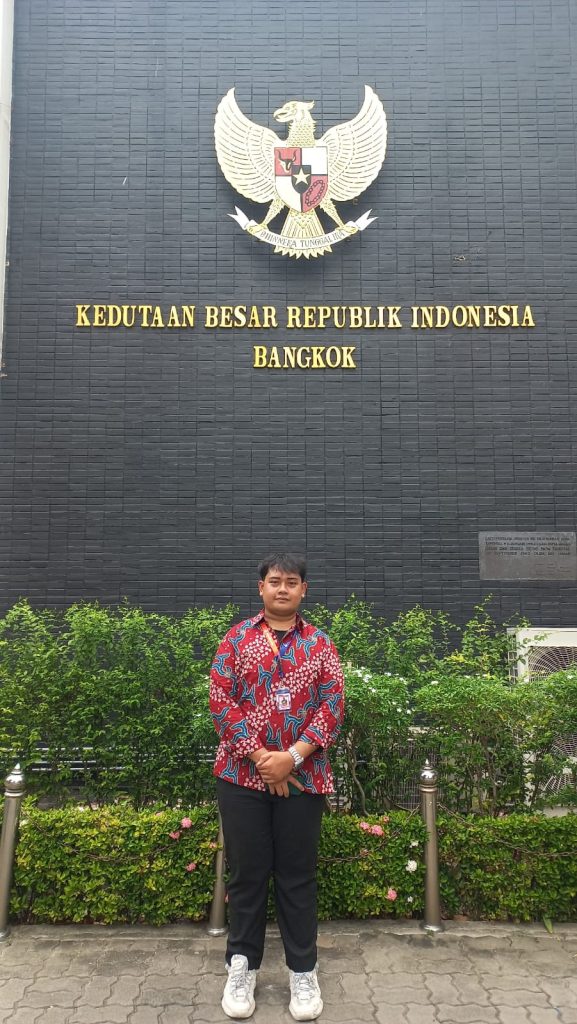 Mahasiswa Ilmu Komunikasi Lolos Program IISMA-E Ke Australia