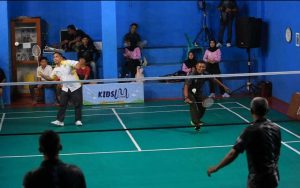236 Atlet Bulu Tangkis Meriahkan Turnamen PBSI Aceh Barat, Kobarkan Semangat Kemerdekaa