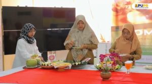 Dinas PUPR Aceh Barat Gelar Lomba Masak Antar Bidang untuk Memeriahkan HUT RI ke-79