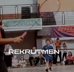 PUPR Aceh Barat Buka Pendaftaran Pembinaan Atlet Badminton Usia Dini Tahap II