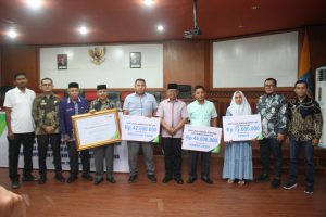 Pemerintah Aceh Jaya dan BPJS Ketenagakerjaan berkolaborasi untuk Penghapusan Kemiskinan Ekstrem