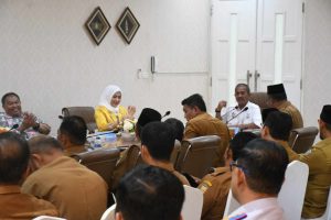 Pj Wali Kota Ajak Warga Meriahkan Kirab Api PON XXI Aceh Sumut