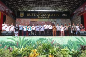 Banda Aceh Deklarasi Kampanye Damai Pilwakot 2024