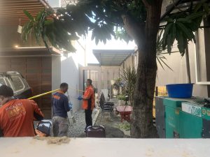 Rumah Bacagub Aceh Bustami Hamzah Diduga Dilempar Granat