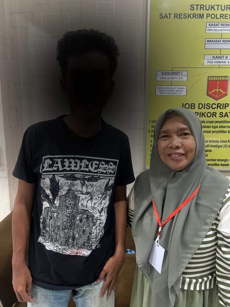 16 Demonstran yang Diamankan Polisi Kembali ke Keluarga, Para Tersangka Wajib Lapor