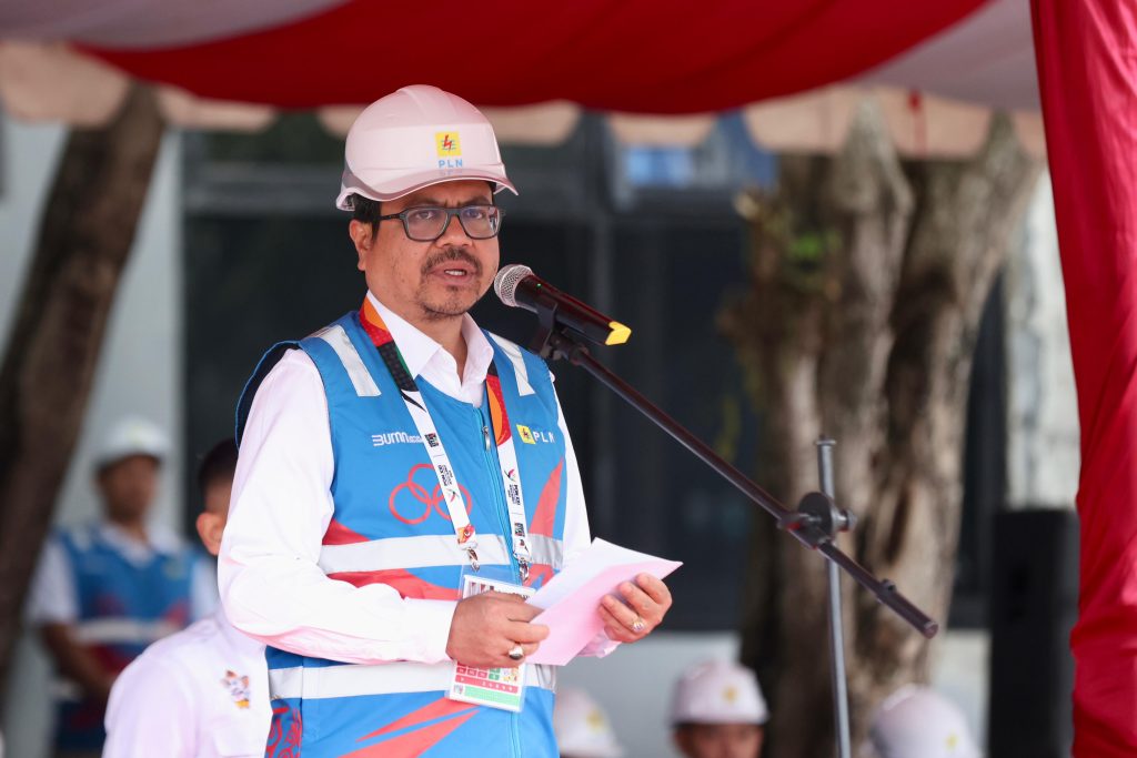 Pj Gubernur Safrizal Ingatkan PLN untuk Pastikan Kelancaran Pasokan Listrik Selama PON XXI Aceh-Sumut 2024