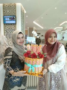 BSI Aceh Sambut Hari Pelanggan Nasional dengan Apresiasi Spesial untuk Nasabah